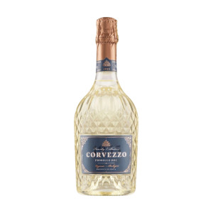 Corvezzo Organic Prosecco DOC Extra Dry 11% 0,75l