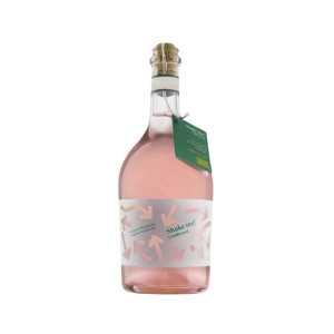 Corvezzo Shake Me Frizzante Rosé 11% 0,75l