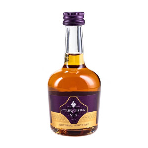 Courvoisier VS Cognac 40% 0,05 l