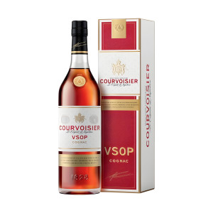 Courvoisier VSOP Cognac 0,7l 40%
