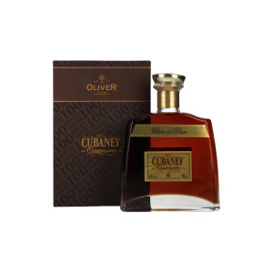 Cubaney Centenario Ultra Premium 41% 0,7 l