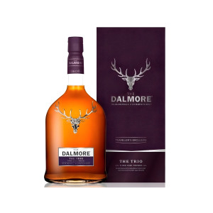 Dalmore Trio Single Malt 40% 1l