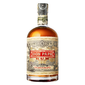 Don Papa 7 Years Old 40% 0,7 l