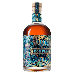 Don Papa Alon 40% 0,7 l