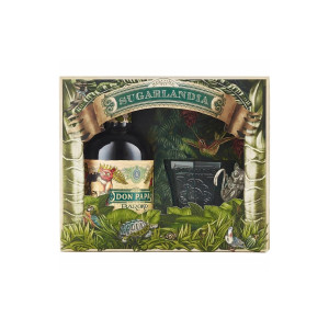 Don Papa Baroko 40% 0,7l + sklenička