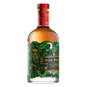 Don Papa Masskara 40% 0,7 l