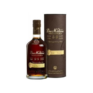 Dos Maderas 5+5 Aged Rum 40% 0,7l