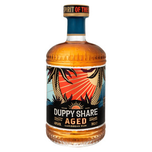 Duppy Share Aged 40% 0,7 l