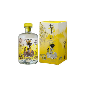 Etsu Double Yuzu Gin 43% 0,7l