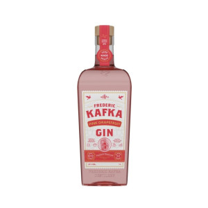 Frederik Kafka Pink Grapefruit Gin 41% 1l