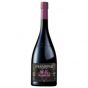 Fassbind Vieille Framboise - Stařená malina 40% 0,7l