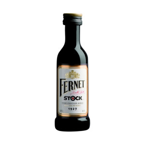 Fernet Stock Original 38% 0,05 l