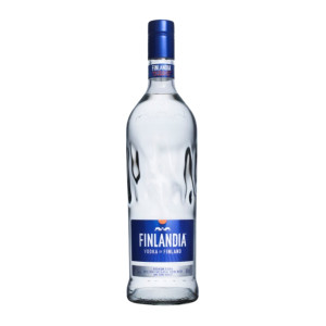 Finlandia Vodka 40% 1 l
