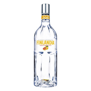 Finlandia Grapefruit Vodka 40% 1 l