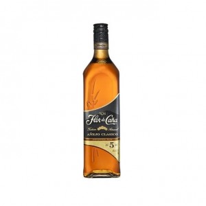 Flor de CAŇA Classico 5YO 40% 0,7l