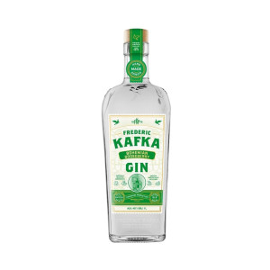 Frederic Kafka Angrešt Gin 40% 1l