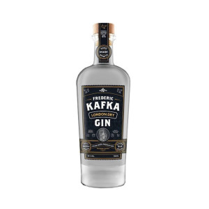 Frederic Kafka London Dry Gin 40% 0,7l