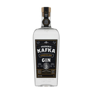 Frederic Kafka London Dry Gin 40% 1l