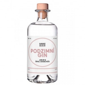 Garage22 Podzimní Gin 42% 0.5l