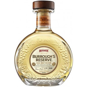 Beefeater Burrough’s Reserve Oak Rested Gin 43% 0,7l