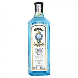 Bombay Sapphire 40% 1l