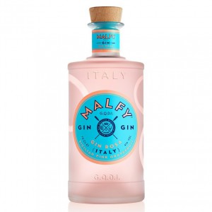 Gin Malfy Rosa 41% 0,7l