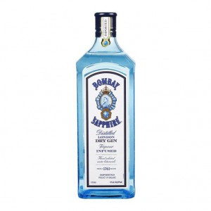 Bombay Sapphire  40% 1,75l