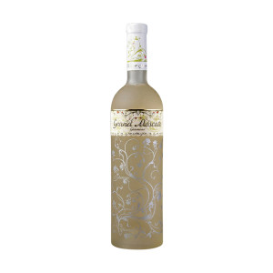 Glamour Grand Moscato Rosé 11,5% 0,75l – Moldávie