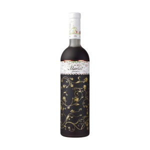 Glamour Merlot 12,5% 0,75l – Moldávie