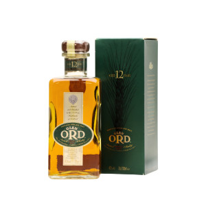 Glen Ord 12yo Single Malt 43% 0,7l – Vzácná discontinued edice