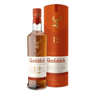Glenfiddich 12yo Triple Oak 40% 0,7