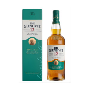 Glenlivet 12yo Single Malt 40% 0,7l