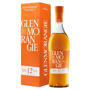 Glenmorangie 12yo Original Single Malt 40% 0,7l