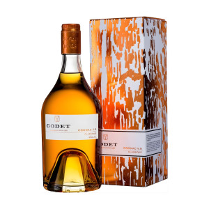 Godet VS Cognac 40% 0,7l