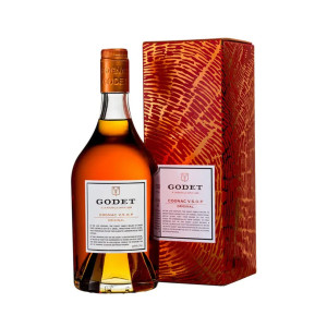 Godet VSOP Original Cognac 40% 0,7l