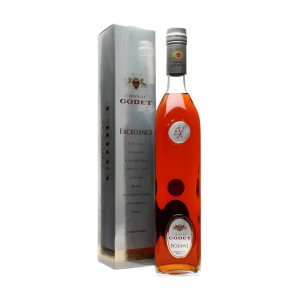 Godet XO Excellence 40% 0,7l – Starší edice