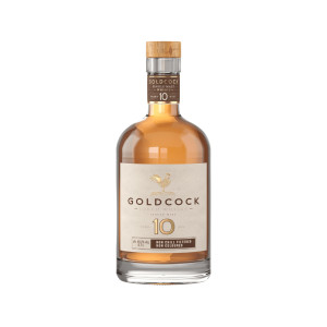 Gold Cock 10yo 49,2% 0,7l
