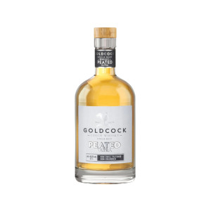 Gold Cock Ultra Peated 49,2% 0,7l
