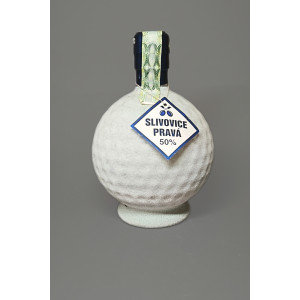 Golfovy mic flok sliv 0,5l 50%