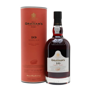 Graham’s 10 Year Old Tawny Port 20 % 0,75 l