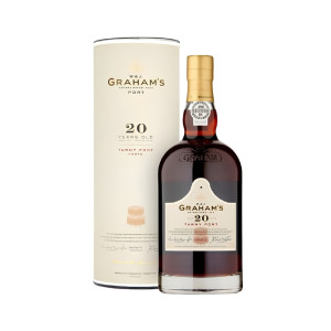Graham’s 20 Year Old Tawny Port 20% 0,75l