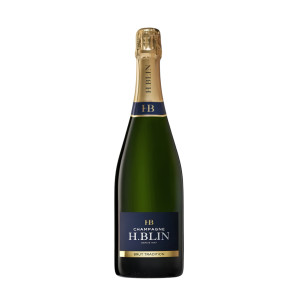 H. Blin Brut Tradition 12,5 % 0,75 l