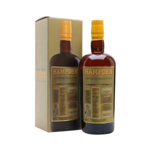 Hampden Estate 8yo Pure Single 46% 0,7l