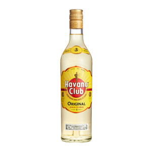 Havana Club 3 Años 40% 0,7 l