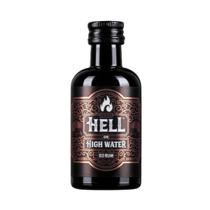 Hell or High Water XO 40% 0,05 l