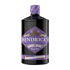 Hendrick’s Grand Cabaret Gin 43,4% 0,7l