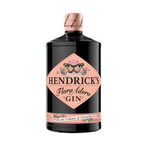 Hendrick’s Flora Adora Gin 43,4% 0,7l
