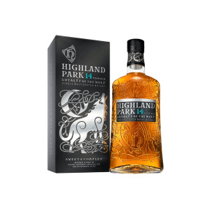 Highland Park 14yo Loyalty of the Wolf Single Malt 42,3% 1l