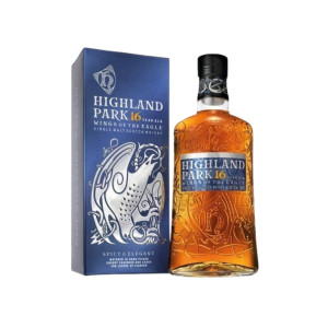 Highland Park 16yo Wings of the Eagle Single Malt 44,5% 0,7l