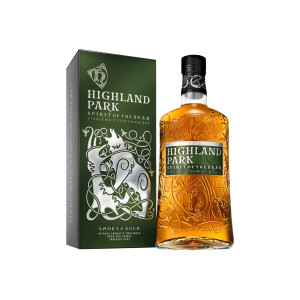 Highland Park Spirit of the Bear Single Malt 40% 1l